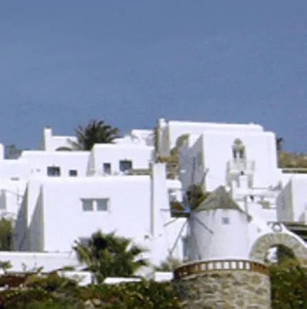 Vista Mykonos Town
