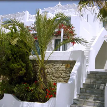 Vista Apartment Mykonos Town